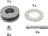 Biral Zwischenstück Typ Z34, DN 40, GG, 30 mm Bild 1