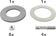 Biral Zwischenstück Typ Z56, DN 65, GG, 10 mm Bild 1