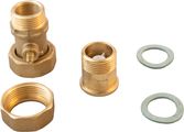 Biral AX BLUE Absperr-Set RV+KH Bild 1