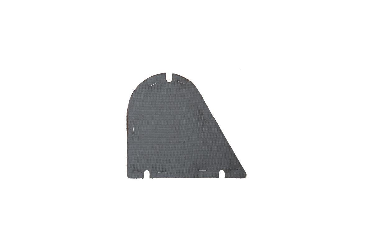 Brötje Reinigungsdeckel-Dichtung EB 40-70, ab Baujahr 3/88 hinten Bild 1