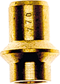 Brötje Brennerdüse 7,7 mm Erdgas L und H WGB20 Bild 1