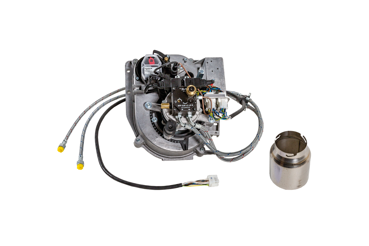 Brötje Brenner O-42-Z1U, 22 kW komplett Bild 1