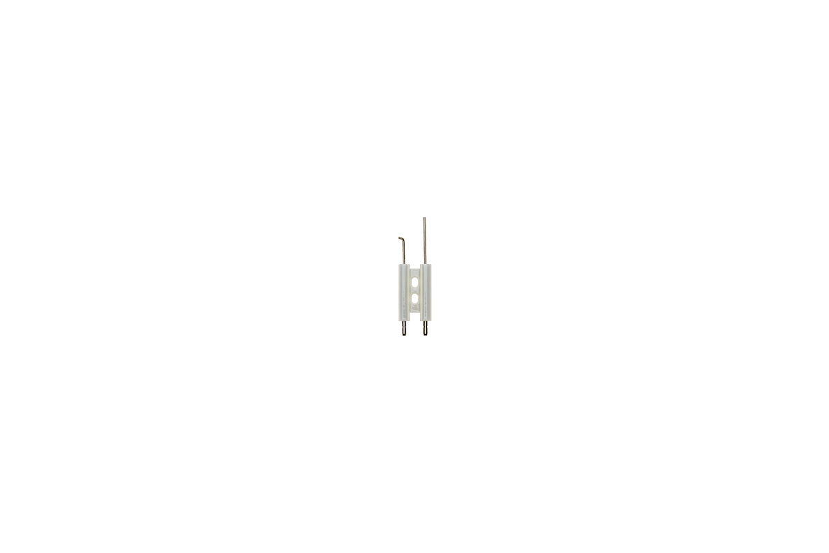 Brötje Körting Doppelelektrode Kanthaldraht Zündung /Ionisation Bild 1
