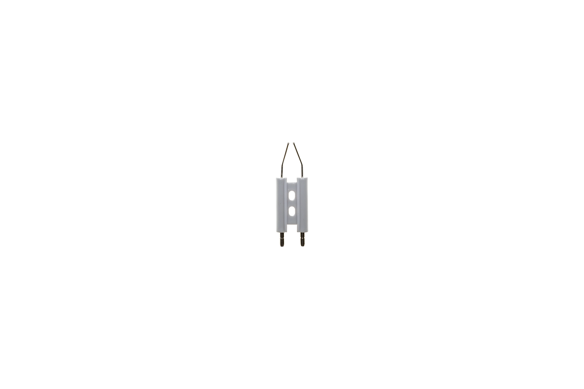 Brötje Körting Doppelelektrode 8 x 42 / 28 x 9,5 Zü Bild 1