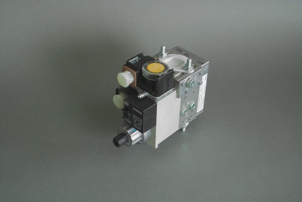Brötje Körting Multi-Bloc R 3/4" - GW50A5 Angeb. MB-DLE407 B01 S20 mit gültiger PI Bild 1