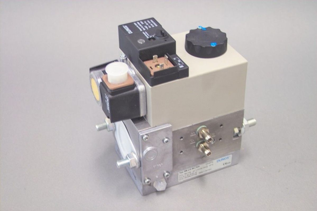 Brötje Körting Multi-Bloc R 1" 15mbar eing, mit GW50A5 MB-410 B01 S20 Bild 1