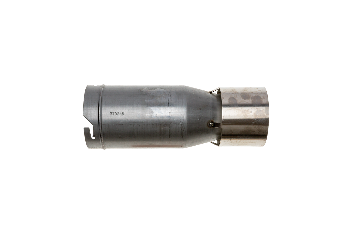 Brötje Mischrohr KR 100 / 53,5 x 220, mit Arretierung Bild 1