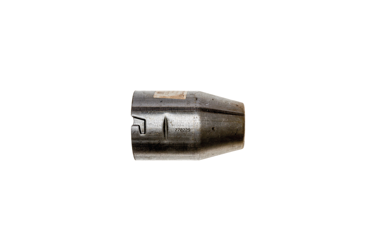Brötje Körting Mischrohr D100 / 55 x 156.5, mit Schnellverschluss Bild 1
