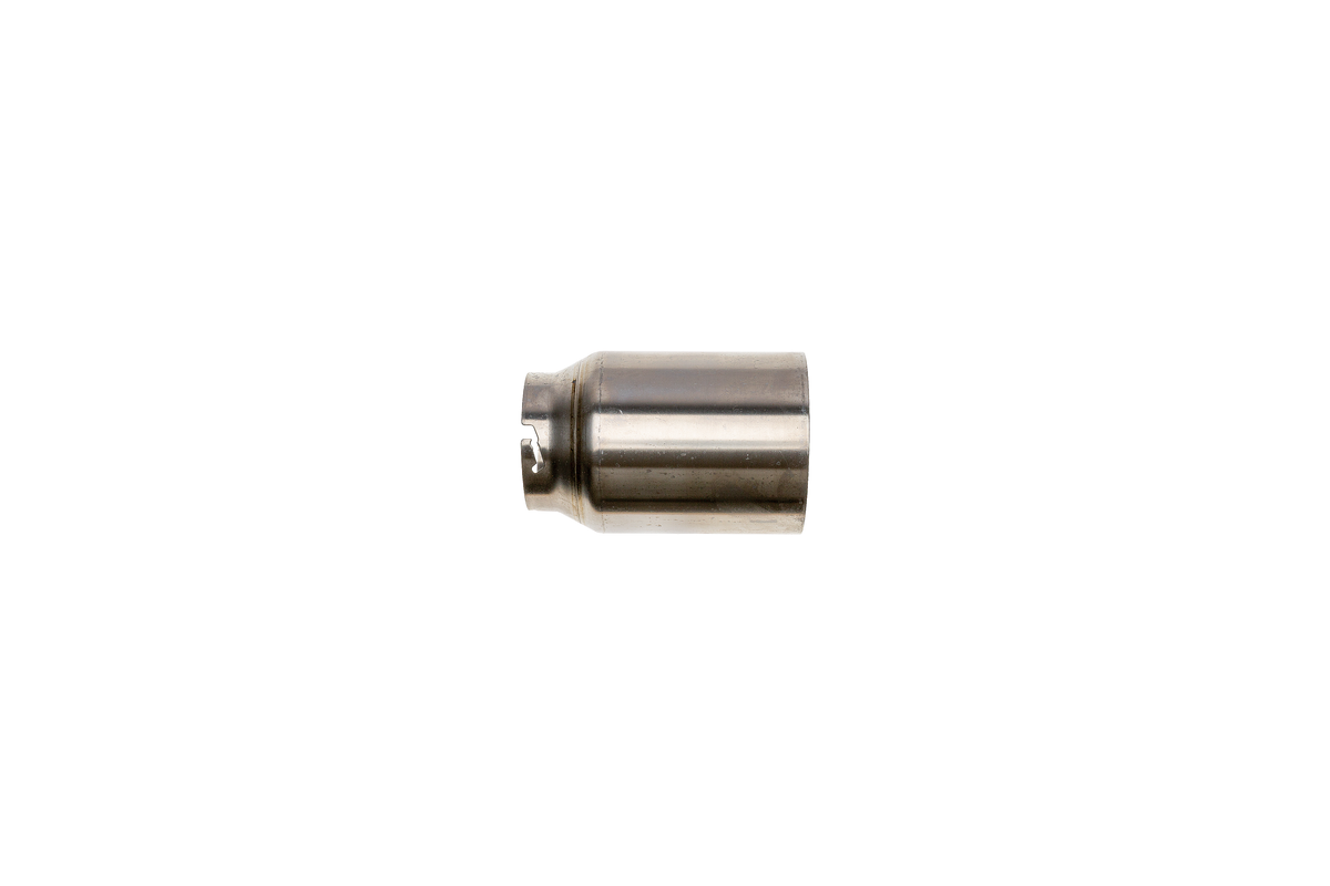 Brötje Körting Flammenrohr D100 / 76.5 150 lang Bild 1