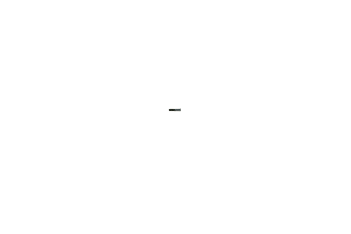 Brötje Körting Schaftschraube M4 x 16 Bild 1