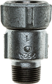 Brötje Doppelnippel G 1 1/4"xR1 1/4" Bild 1