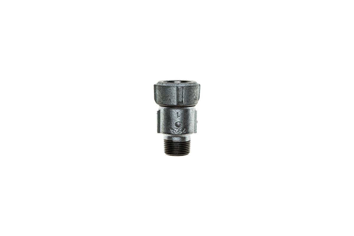 Brötje Doppelnippel G 1 1/4"xR1 1/4" Bild 1