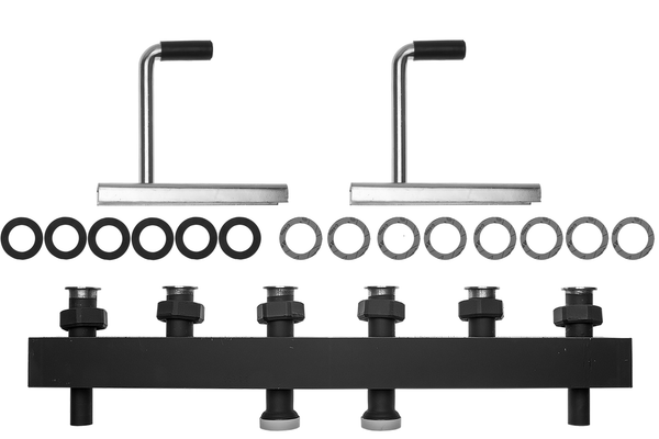 Brötje Verteiler-Set VS 3, für 3 Heizkreise Bild 2