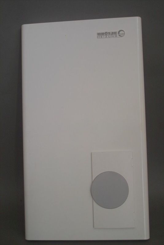 Brötje Vorderwand WGB C Bild 1
