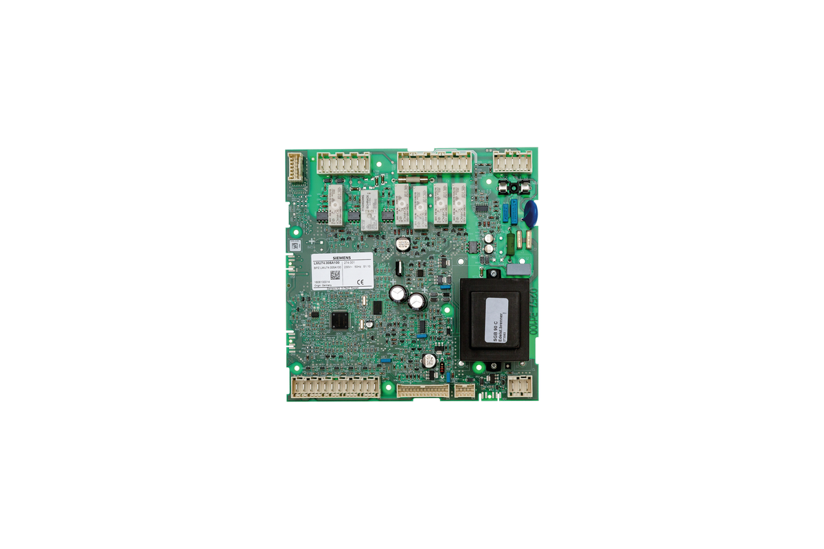 Brötje Zentraleinheit LMU zu SGB 90 C Bild 1
