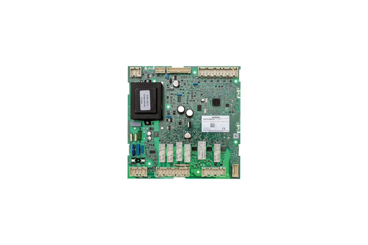 Brötje Zentraleinheit LMU zu SGB 120 C Bild 1