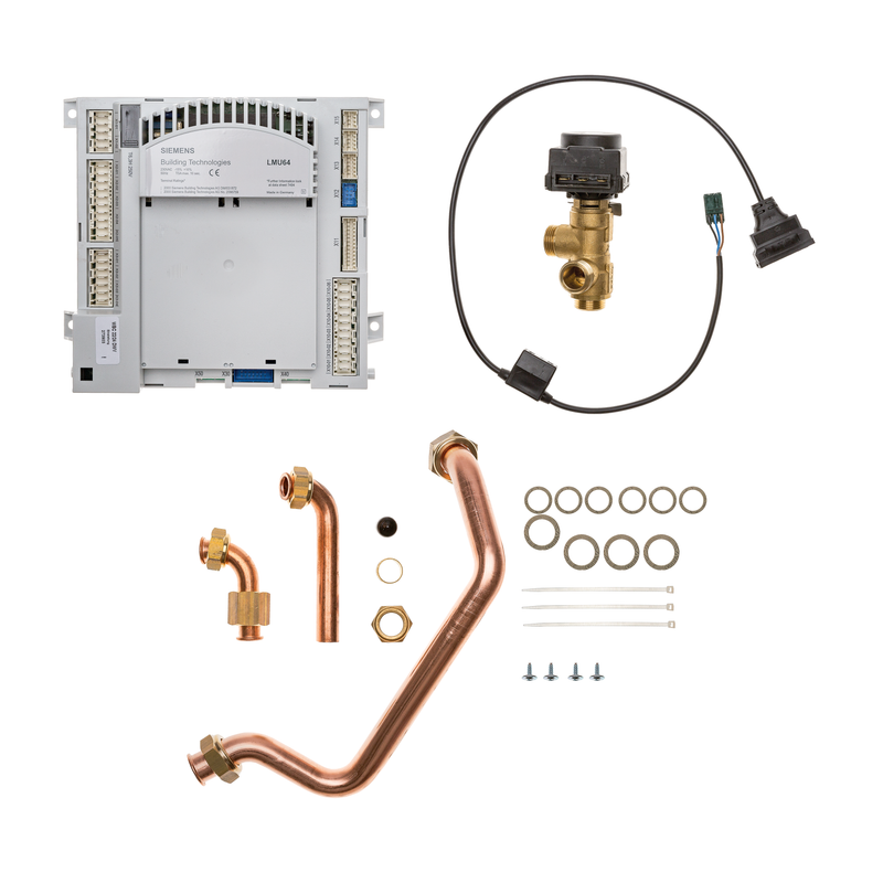 Brötje 3-Wege-Ventil EcoTherm Combi WBC Bild 1