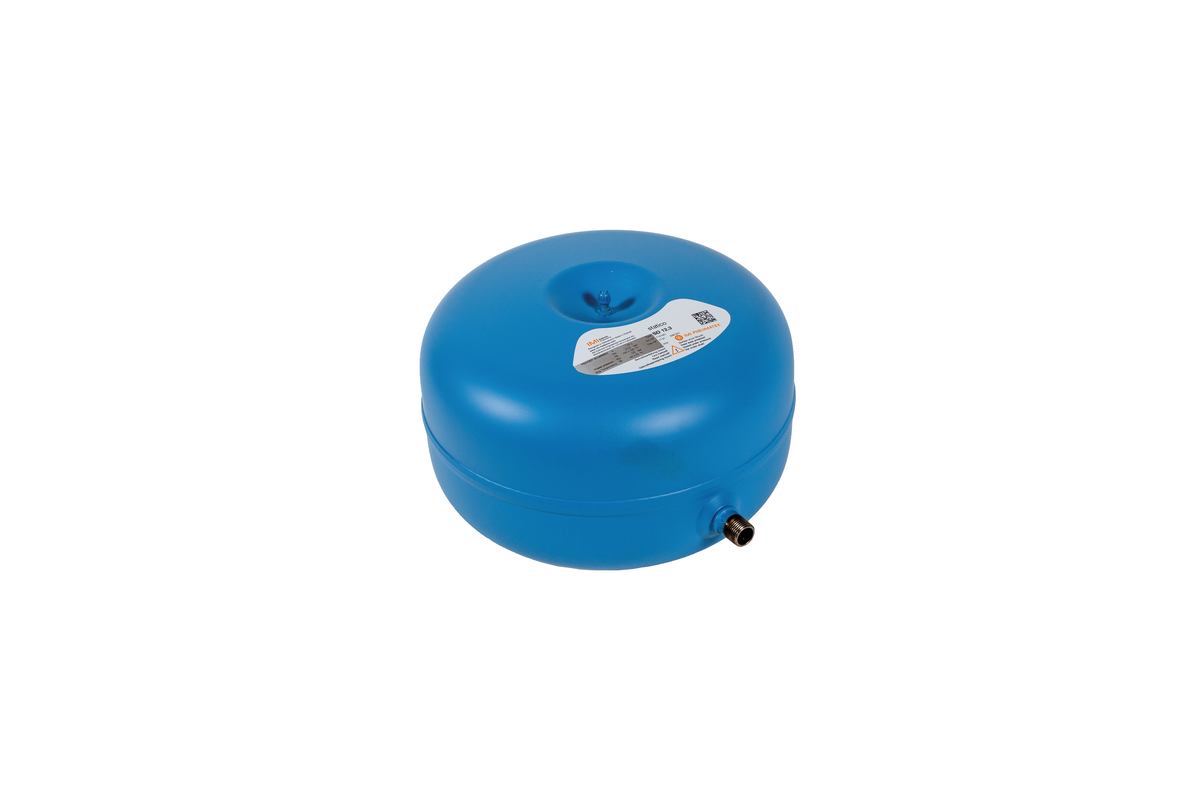 Brötje Membranausdehnungsgefäss 12 Liter Sole BSW 10-15 Bild 1
