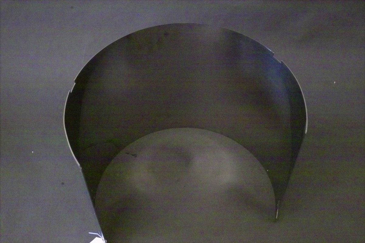 Brötje Brennraumblech SOB 32/40 Bild 1