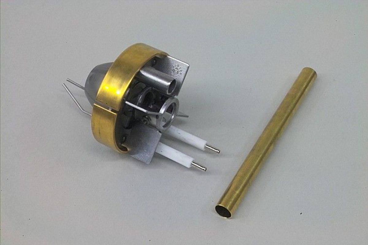 Brötje Mischeinheit O-42 Z3U SOB 32 Bild 1
