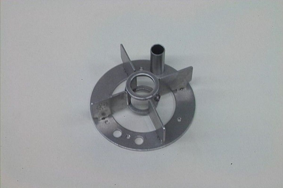 Brötje Zentrierring O-42 SOB32 / 40 Bild 1
