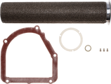 Brötje Brennerrohr WGB 70-110 FL-Gas Umbau Bild 1