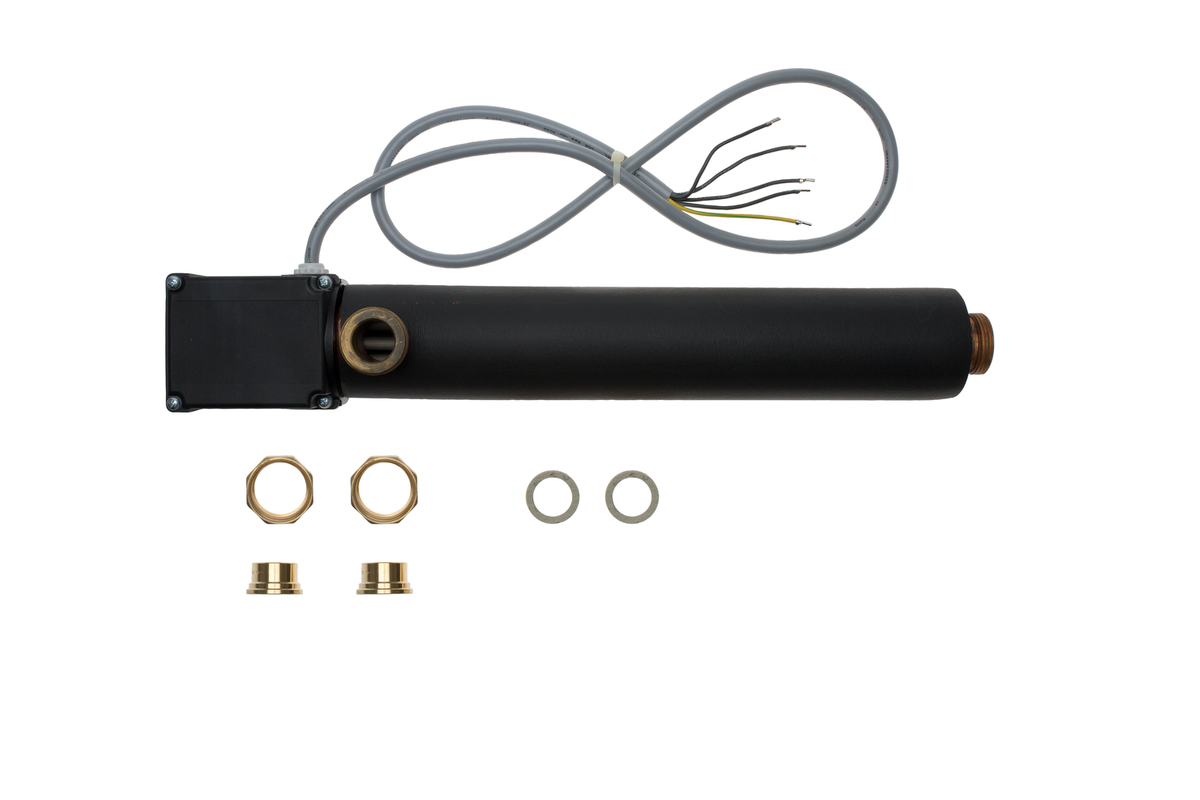 Brötje Elektro Heizwasser- Durchlauferhitzer EH WP9, 543 mm Bild 1