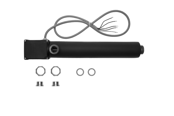 Brötje Elektro Heizwasser- Durchlauferhitzer EH WP9, 543 mm Bild 2