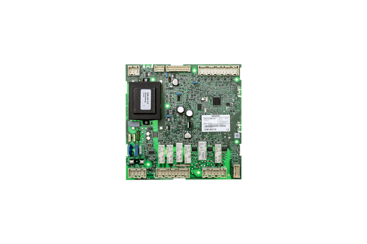 Brötje Zentraleinheit LMU SGB 200 D und Serie C, mit Metallgewebebr. Bild 1