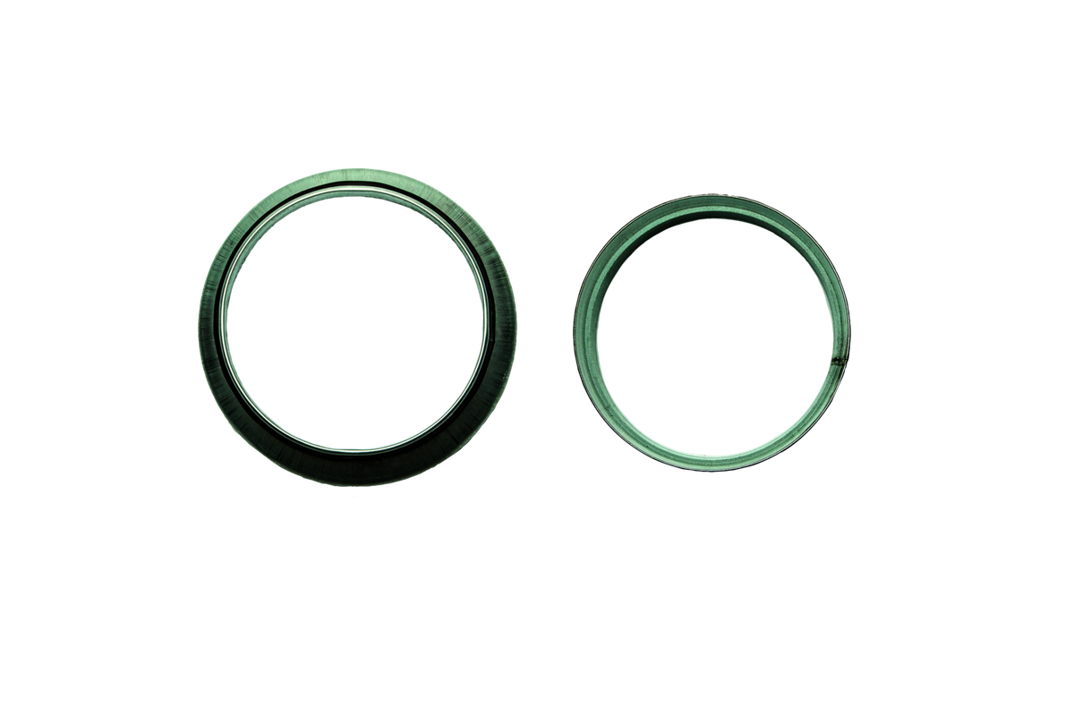 Brötje Reduziernippel von Ø 200 mm auf Ø 160 mm Bild 1