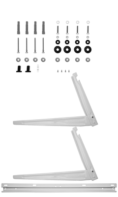 Brötje Wandhalterung Schwingungsdaempfung 6-8 kW WH SD 6-8 Bild 2