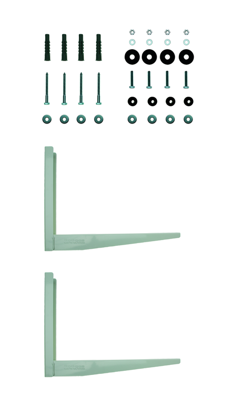 Brötje Wandhalterung Schwingungsdaempfung 11-16 kW WH SD 11-16 Bild 1