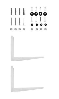 Brötje Wandhalterung Schwingungsdaempfung 11-16 kW WH SD 11-16 Bild 2