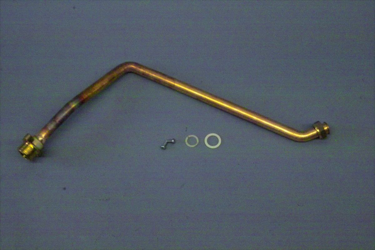Brötje Gasanschlussrohr WGB 70 D / E Bild 1
