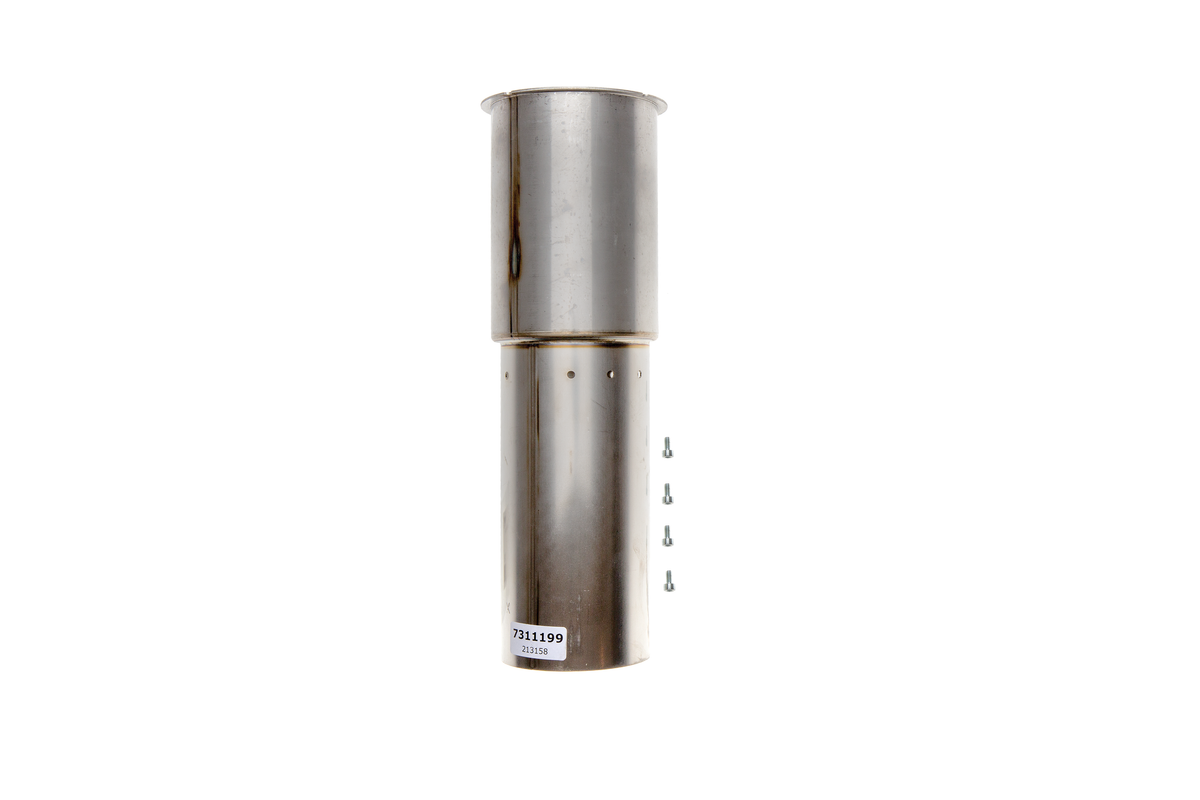Brötje Brennerrohr O-42/1+2 Bild 1