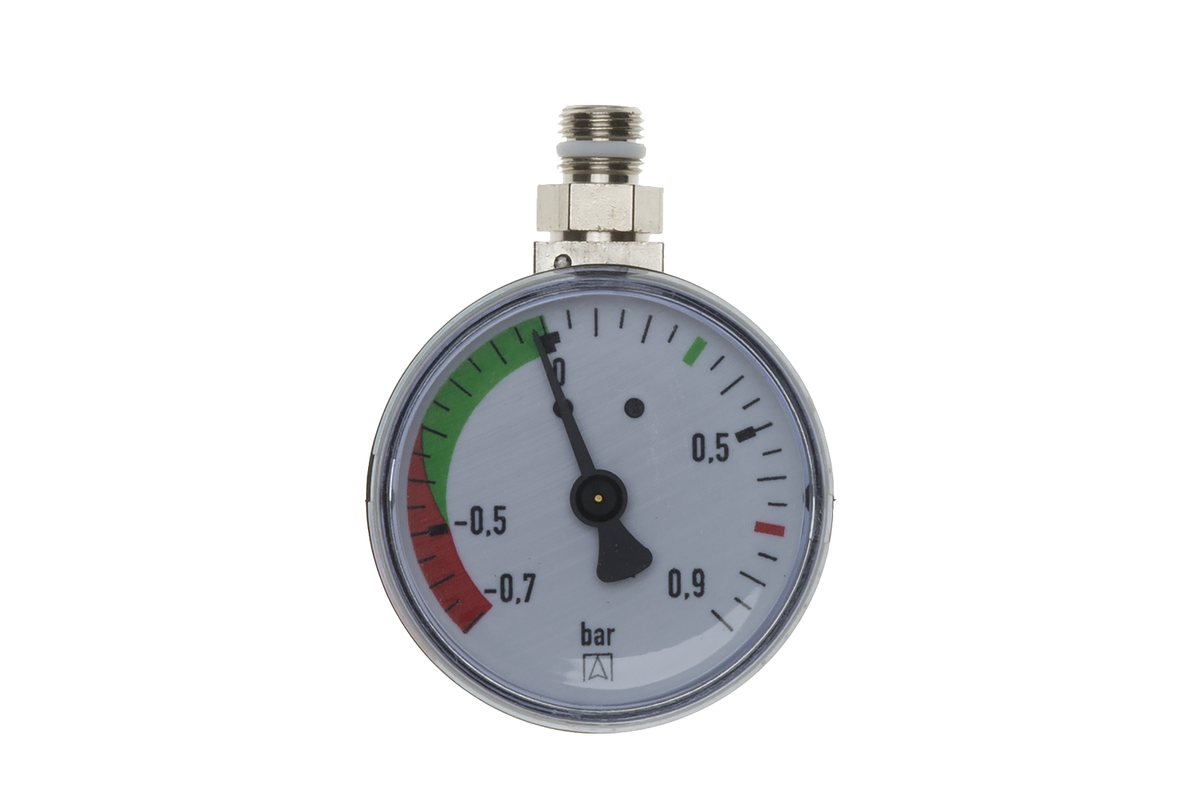 Brötje Manometer BOB Bild 1