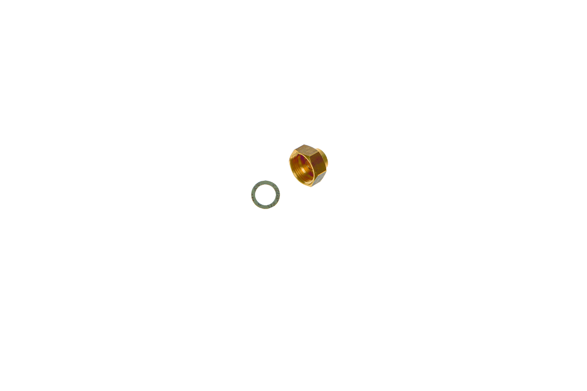 Brötje Reduzierstück 1" x 3/8" aus LPS4 Bild 1