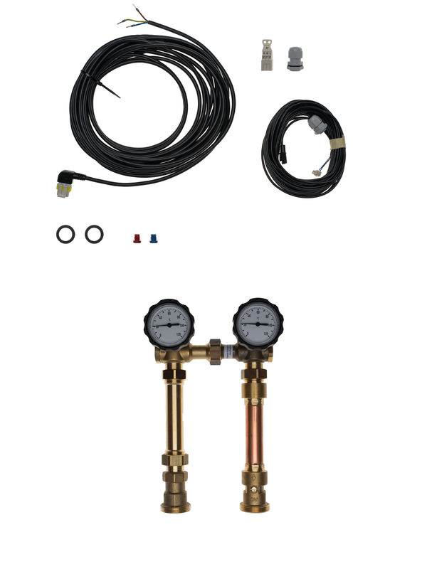 Brötje Pumpenset, ohne Pumpe und, ohne Mischer, mit PER Bild 1