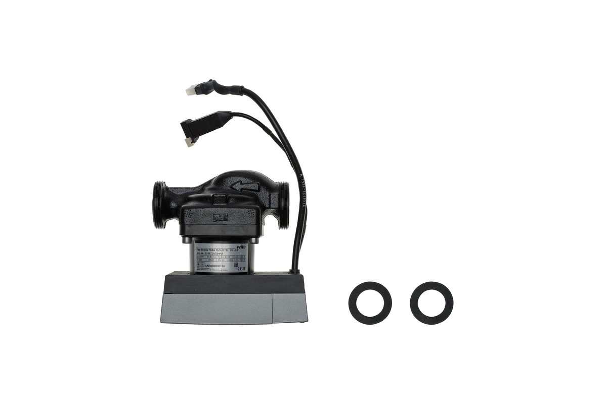 Brötje Pumpe Para 25/1-9 Soalr PWM SPS 2.9 Bild 1