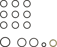 O-Ringe-Sets · Heizung – Ersatzteilkategorie bei SHK-Ersatzteile24
