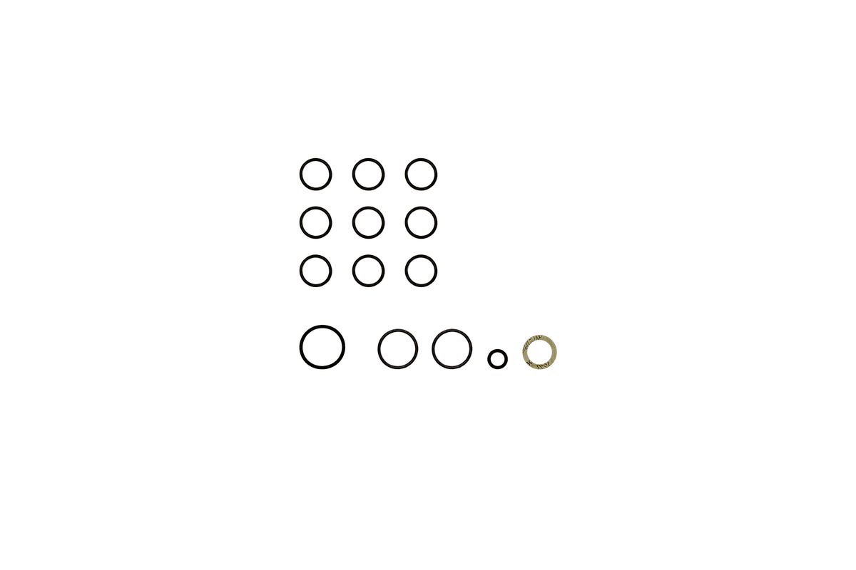 Brötje O-Ring Set WLS / WLC Bild 1