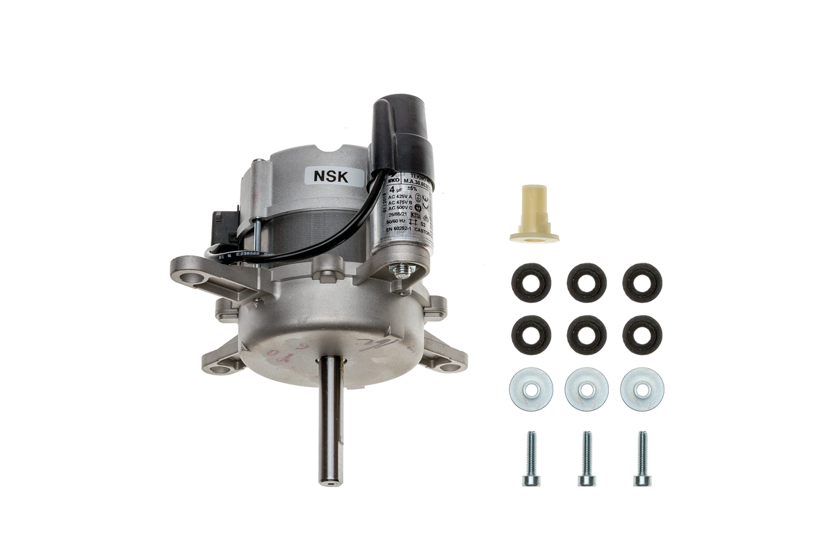 Brötje Geblaesemotor O-42 Z1 / 2 C, Rev.04/18 Bild 1