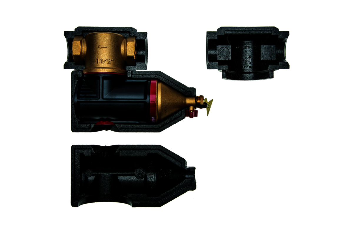 Brötje Heizungswasser-Filtration WAM C 1 1/2 Zoll Bild 1