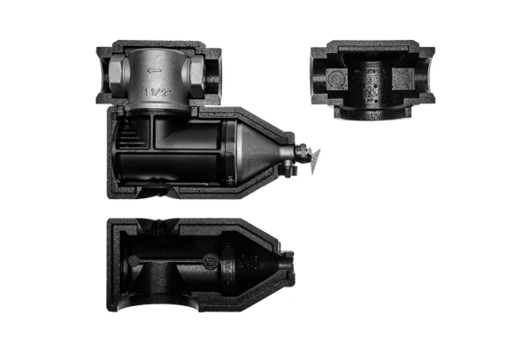 Brötje Heizungswasser-Filtration WAM C 1 1/2 Zoll Bild 2
