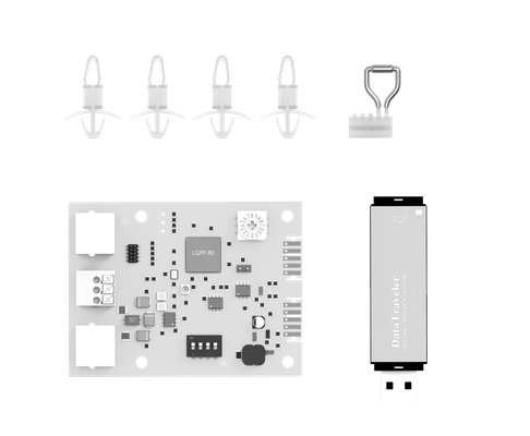 Brötje Modbus-Modul IWR MBM, für Anbindung an GLT Bild 2