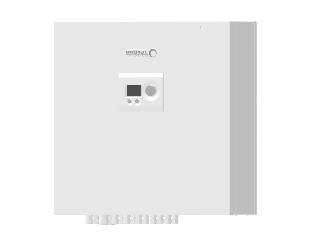Brötje Innenteil, für BLW NEO PB 18 B Powerbox, 600 x 600 x 201 mm Bild 1
