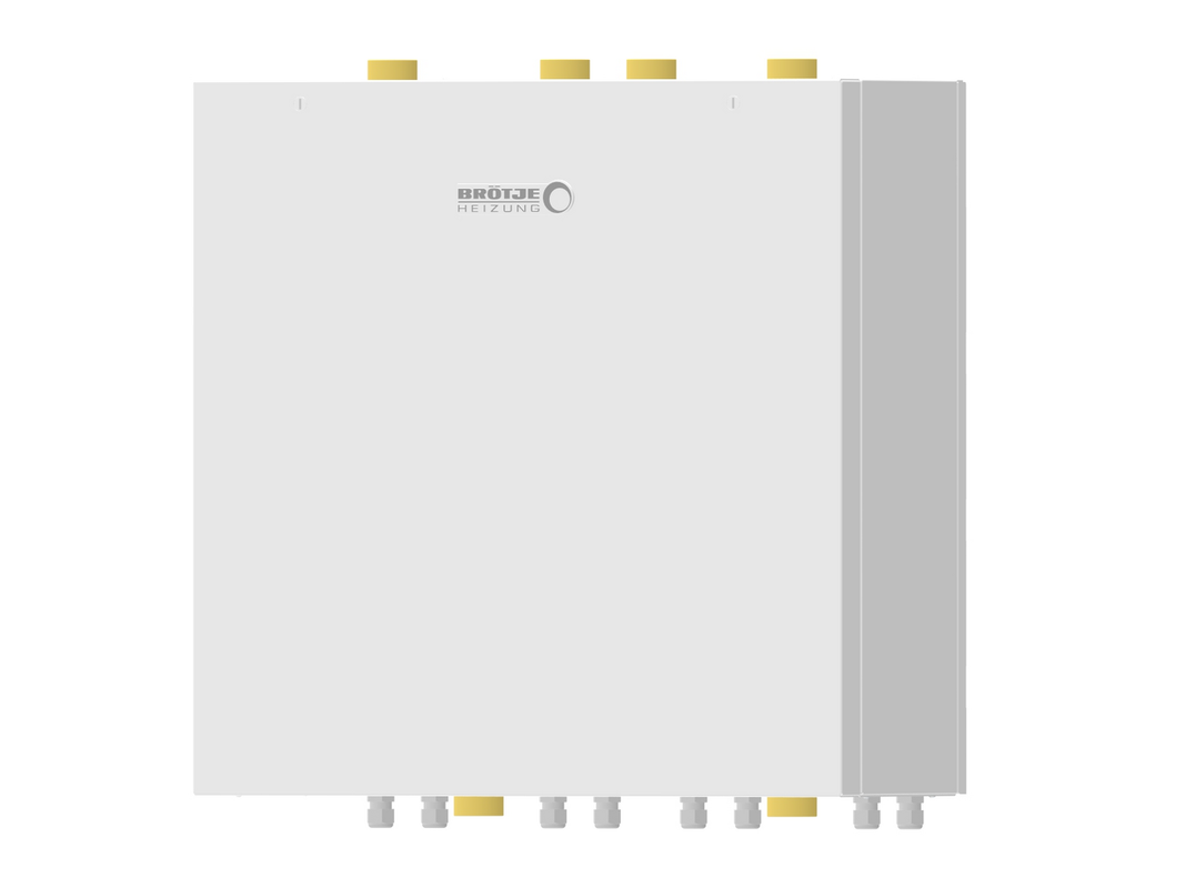 Brötje Innenteil, für BLW NEO HB 12 B Hydrobox, 600 x 600 x 251 mm Bild 1