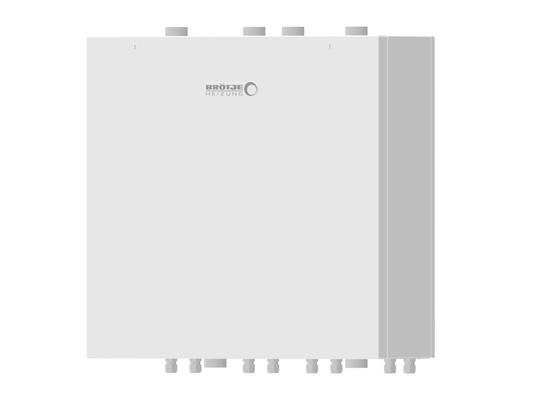 Brötje Innenteil, für BLW NEO HB 18 B Hydrobox, 600 x 600 x 251 mm Bild 3