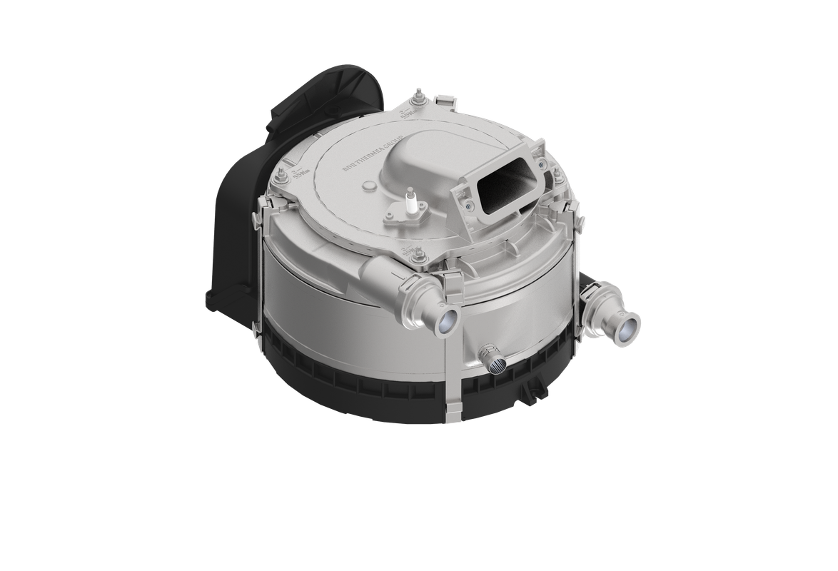 Brötje Wärmetauscher 38 kW Bild 1