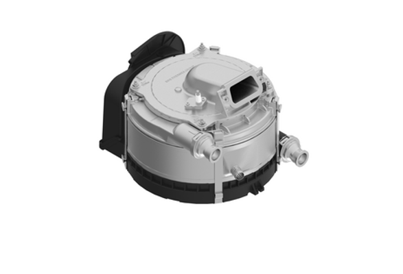 Brötje Wärmetauscher 38 kW Bild 2
